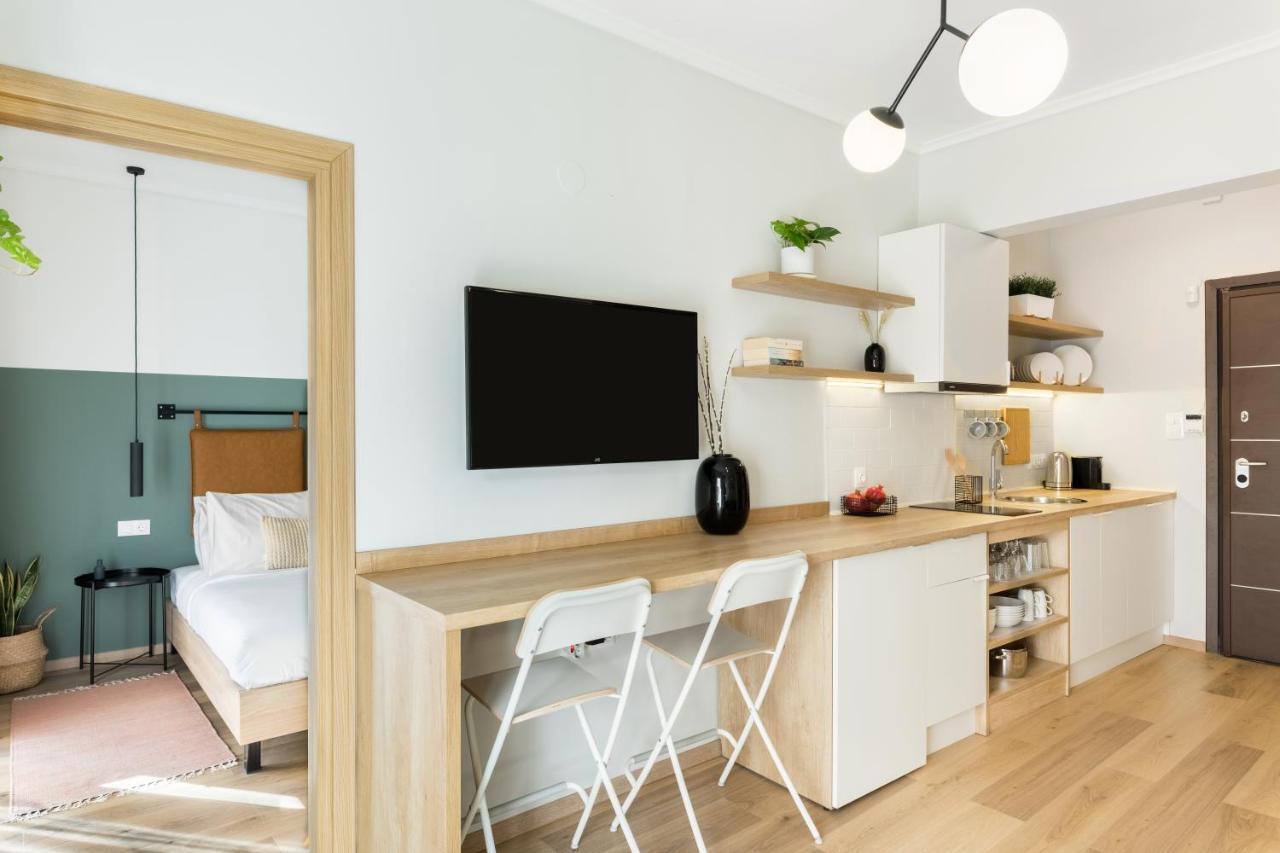 Homey Skg 테살로니키 외부 사진